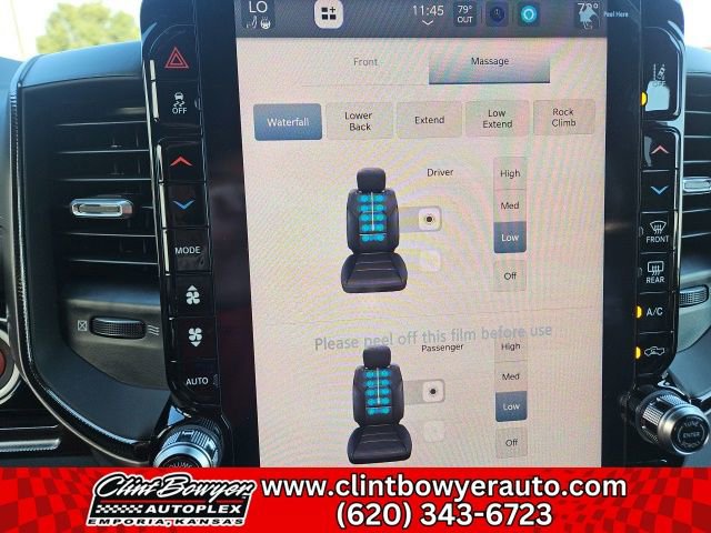 New 2026 RAM 1500 RHO w/ RHO Level 1 Equipment Group image 23