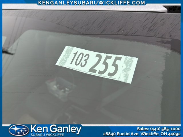 Certified 2026 Subaru Outback Touring XT AWD/4WD image 17