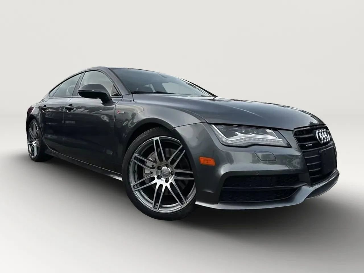 Used 2014 Audi A7 3.0T Prestige