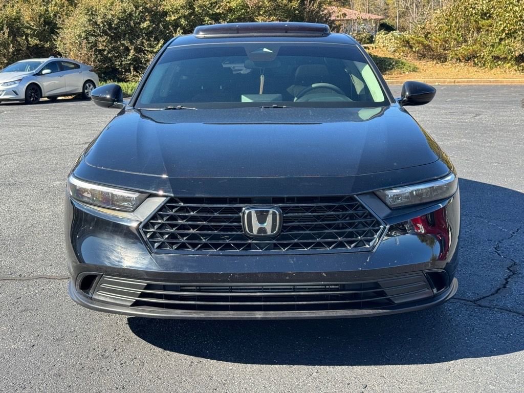 Used 2025 Honda Accord SE image 8