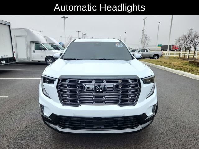 Used 2026 GMC Acadia Denali Ultimate video 2