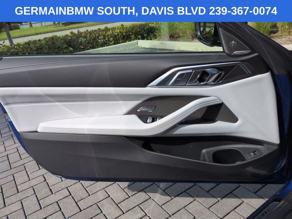 Used 2026 BMW M4 xDrive Competition AWD/4WD image 27