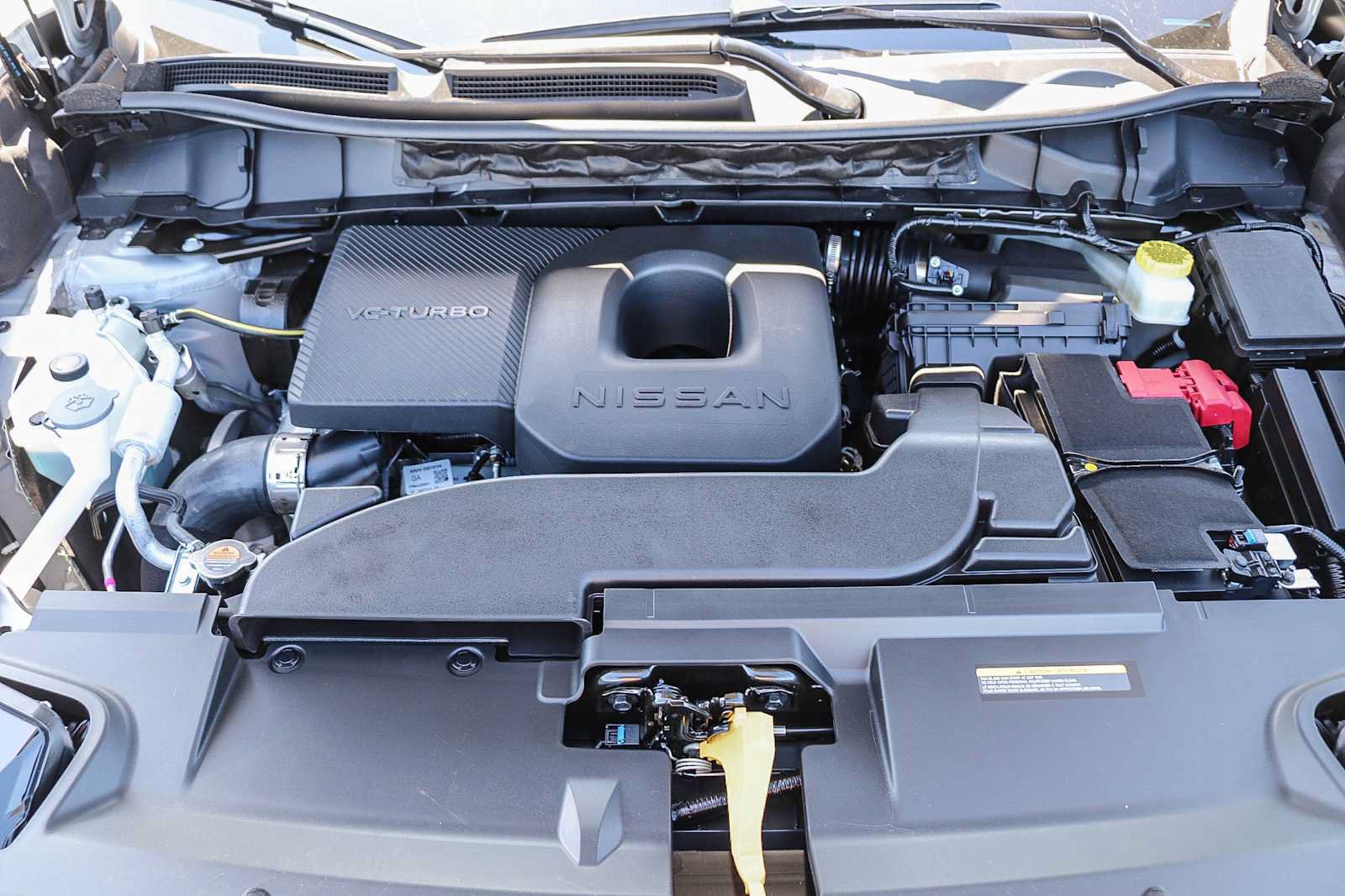 New 2026 Nissan Murano SL AWD/4WD image 13