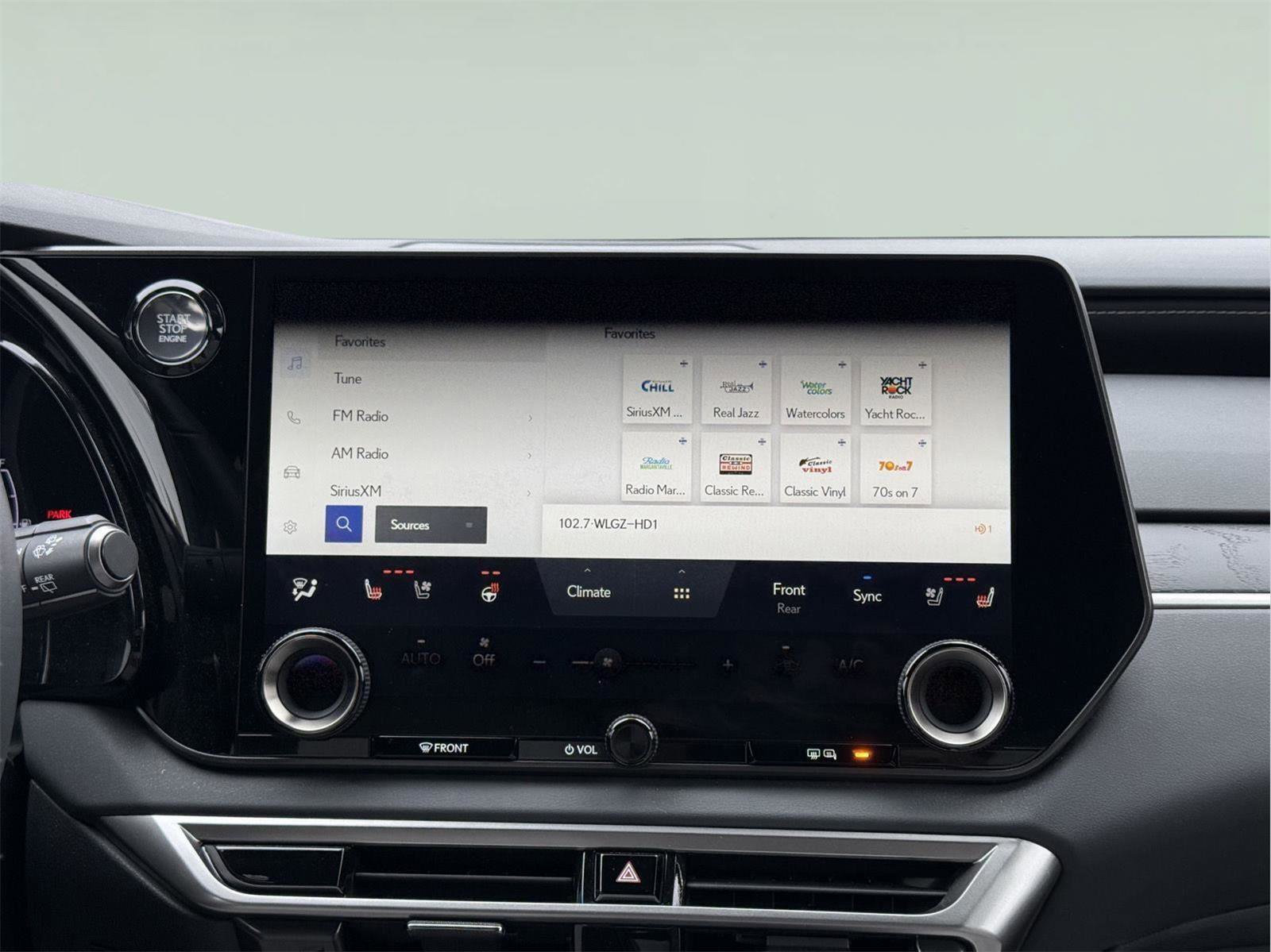 Used 2023 Lexus RX 350 Premium w/ Accessory Package image 19