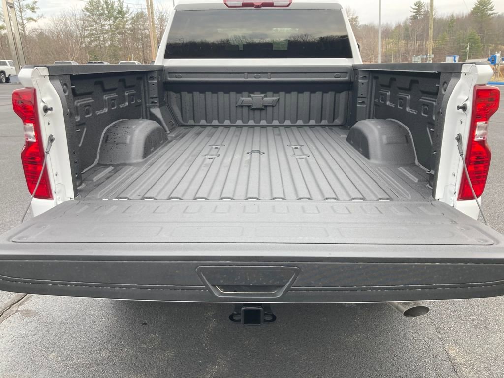 New 2026 Chevrolet Silverado 2500 LT w/ All Star Edition image 17