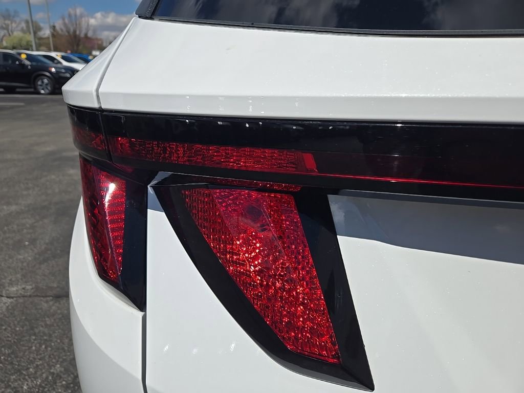 Used 2025 Hyundai Tucson SEL image 10