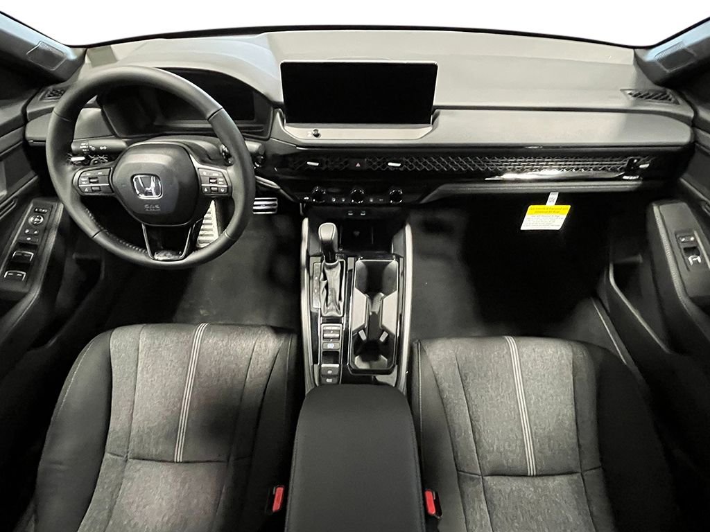 New 2026 Honda Accord Sport image 16