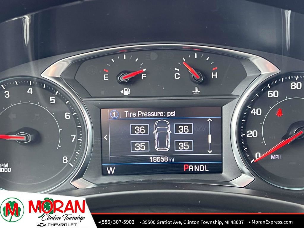 Certified 2024 Chevrolet Equinox LT image 19