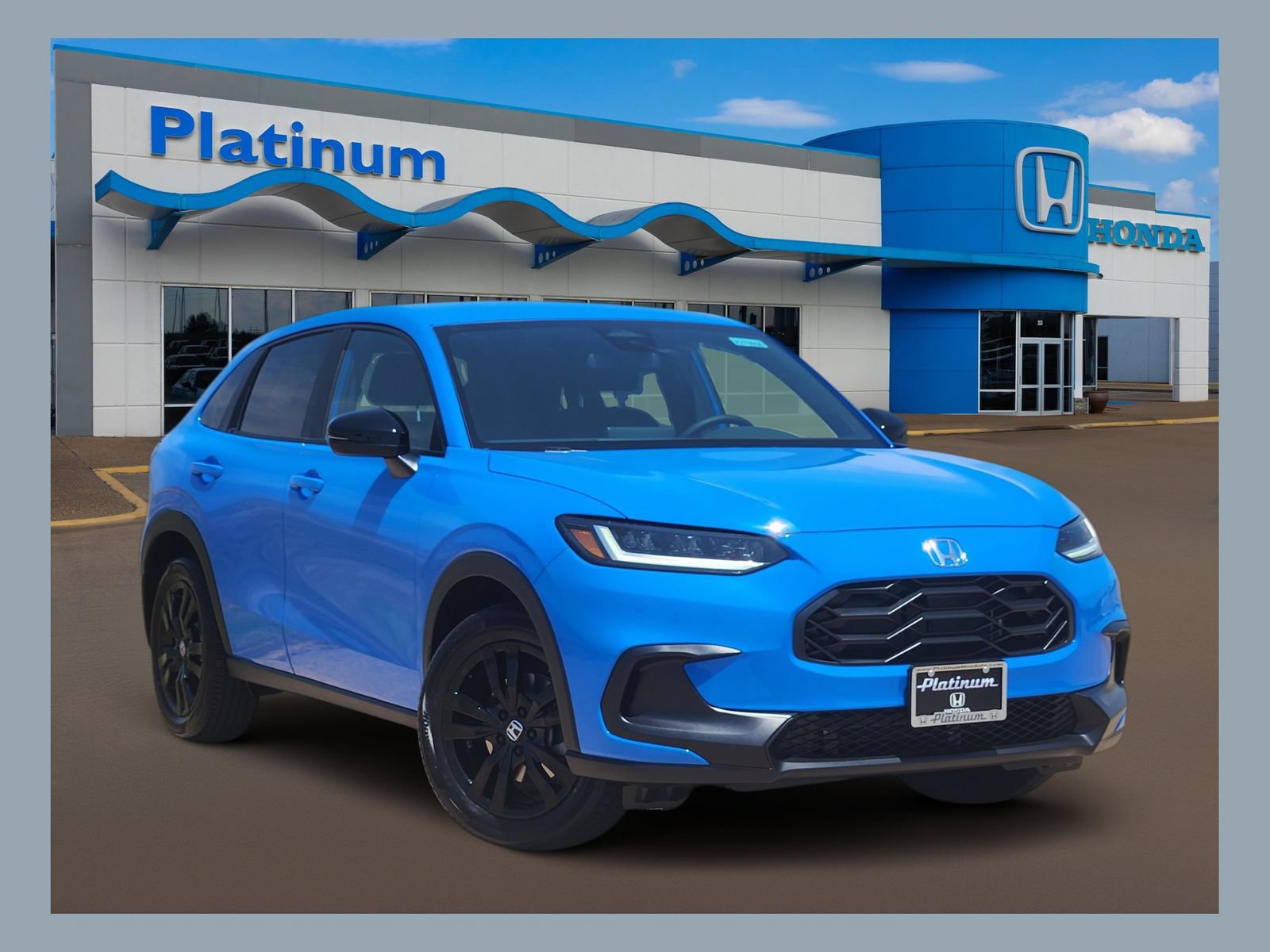 New 2027 Honda HR-V Sport