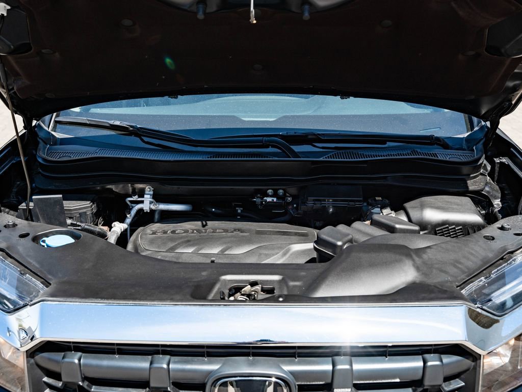 Used 2025 Honda Ridgeline RTL image 44