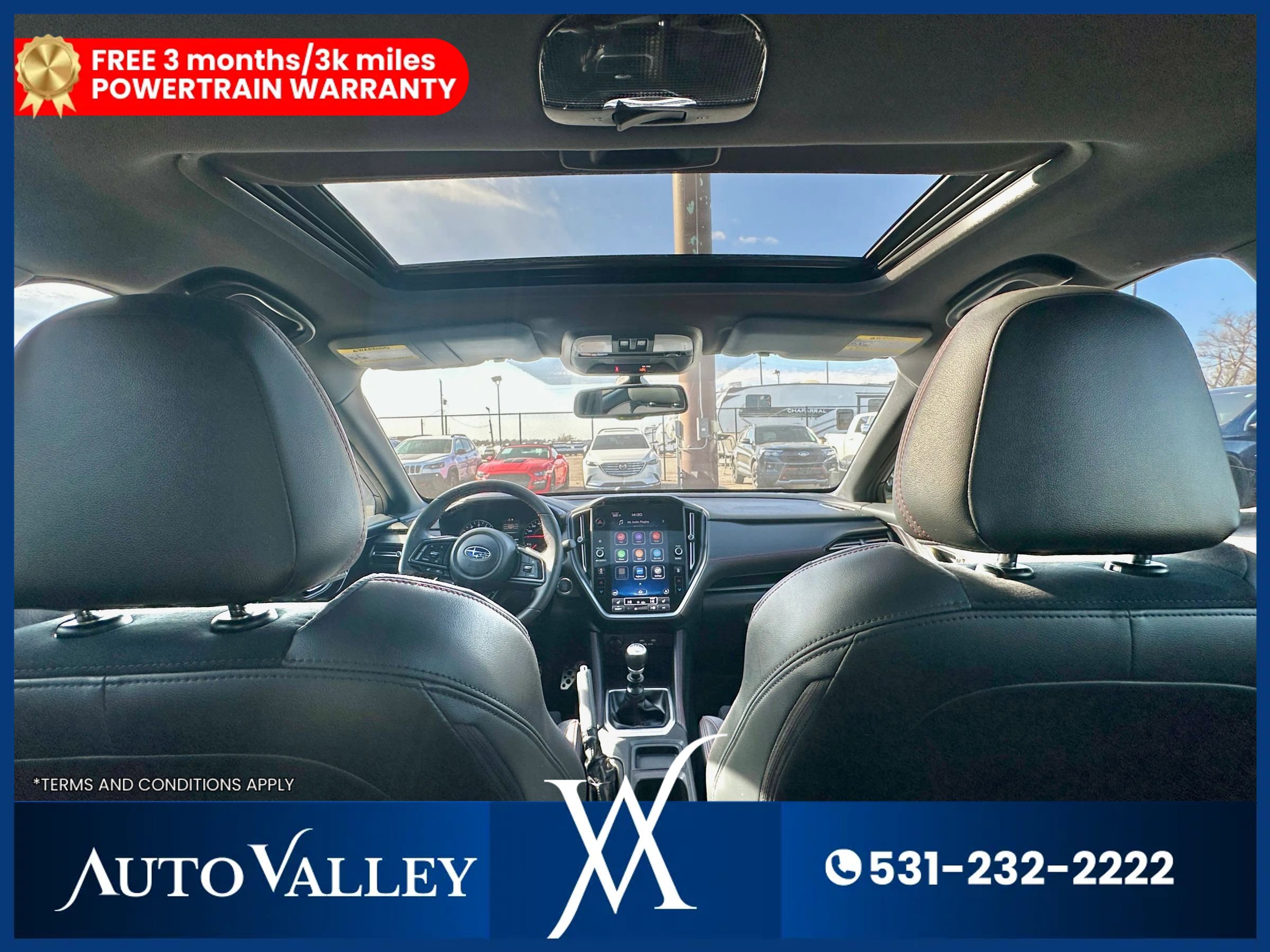 Used 2022 Subaru WRX Limited image 29