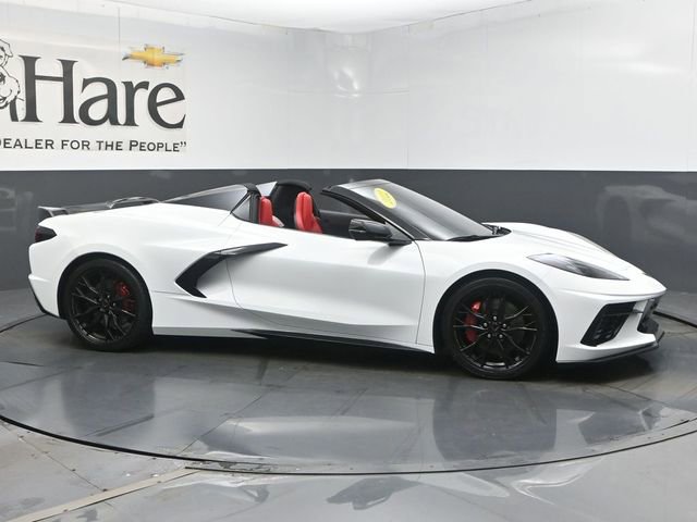 Used 2022 Chevrolet Corvette Stingray Preferred Conv w/ Z51 Performance Package image 47