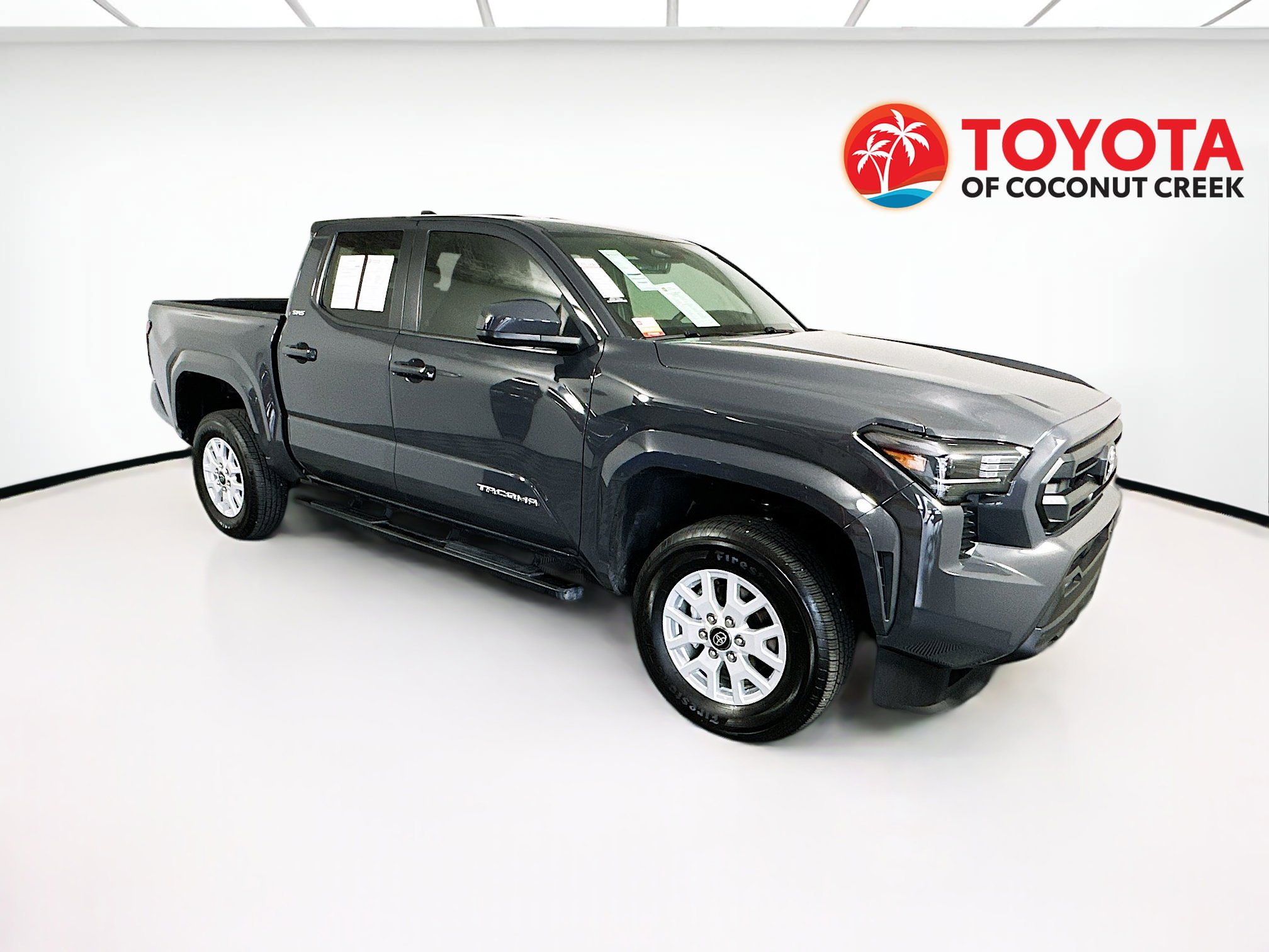 Used 2025 Toyota Tacoma SR5