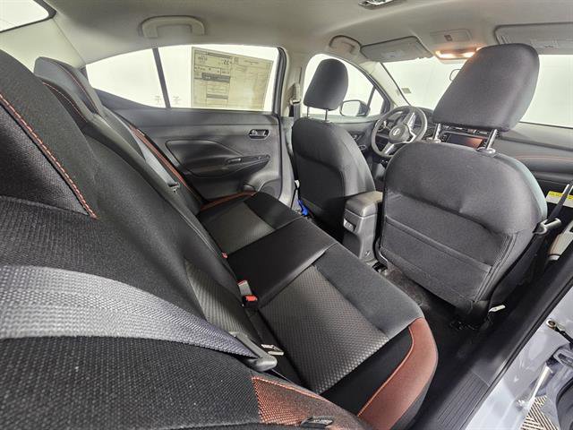 New 2025 Nissan Versa SR image 18