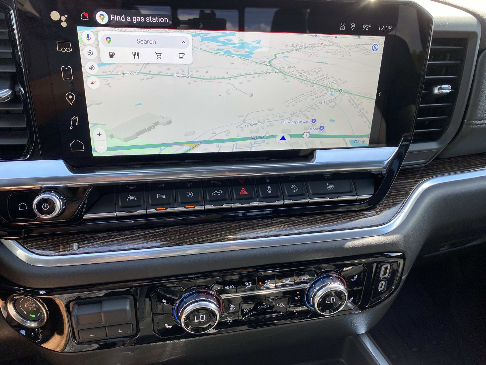 New 2026 GMC Sierra 1500 Elevation w/ Elevation Premium Package image 12