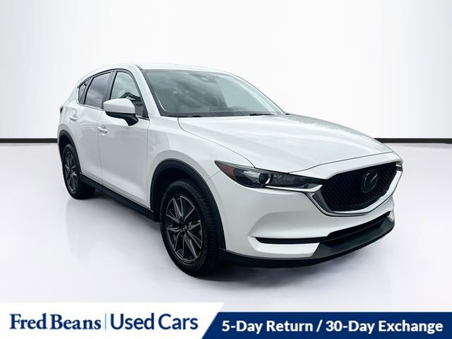 Used 2018 MAZDA CX-5 Touring w/ Preferred Equipment Package
