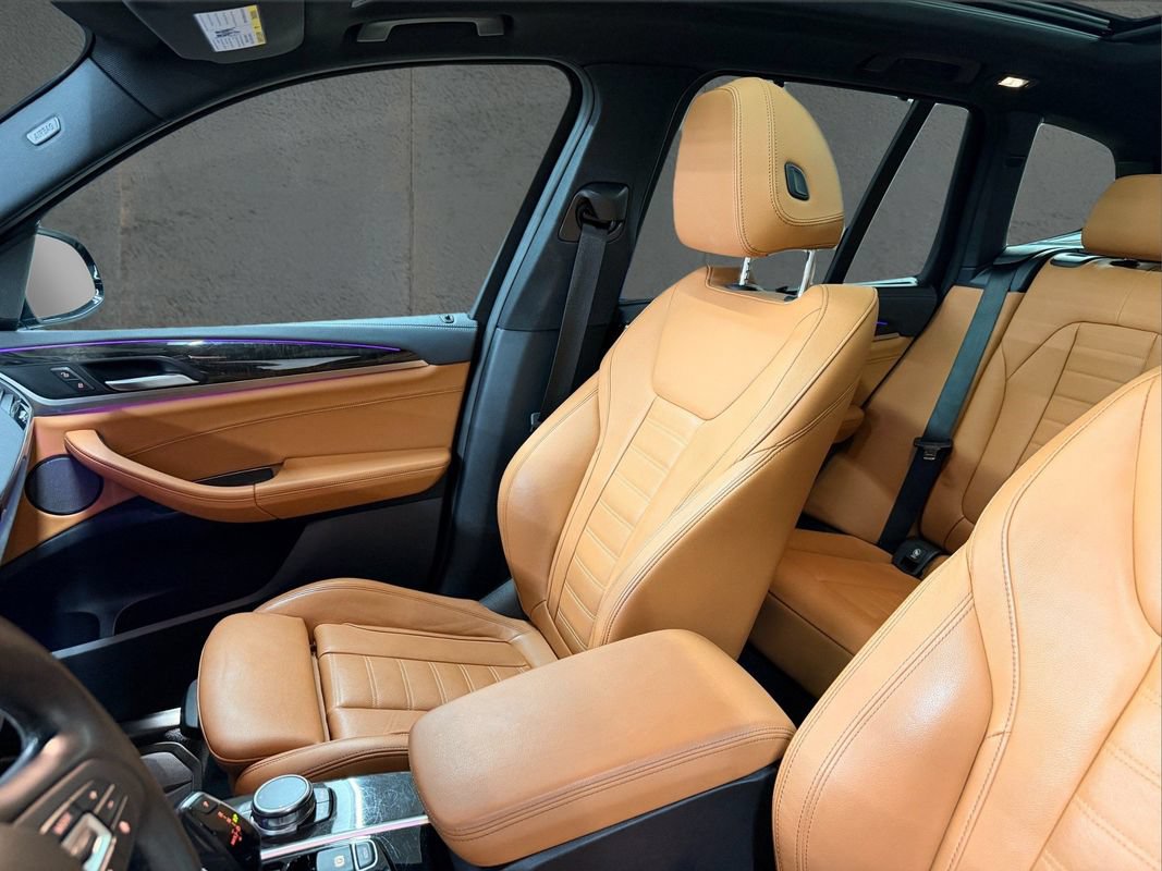 Used 2018 BMW X3 M40i AWD/4WD image 25