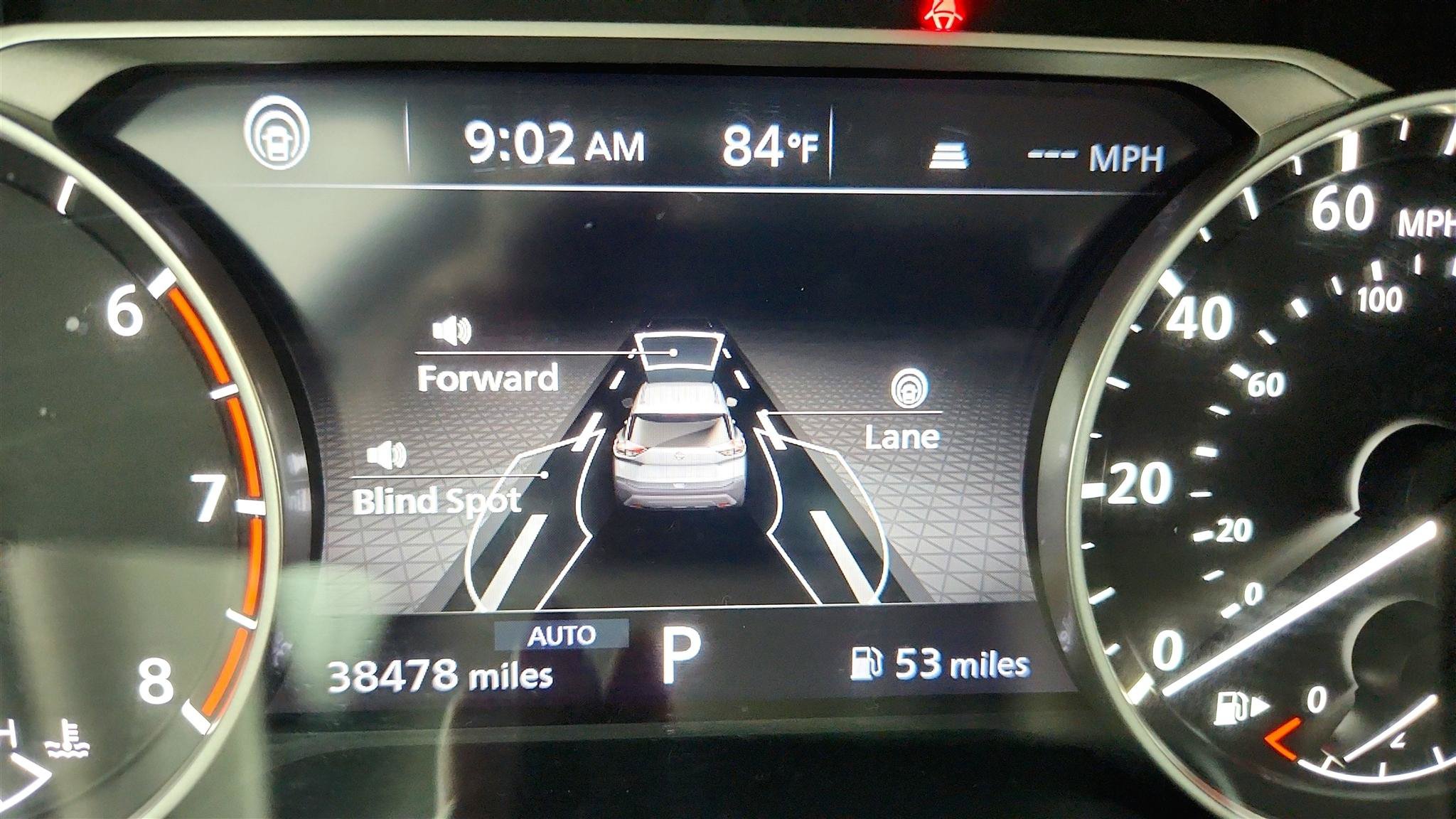 Used 2023 Nissan Rogue SV AWD/4WD image 21