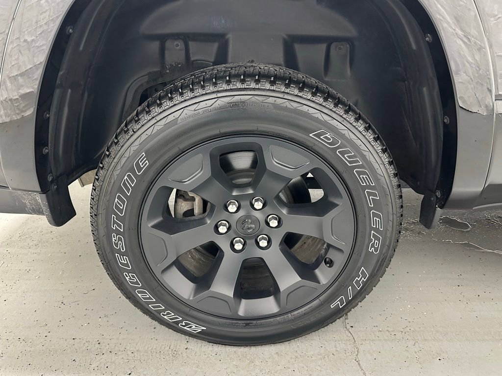 Used 2025 RAM 1500 Big Horn image 63