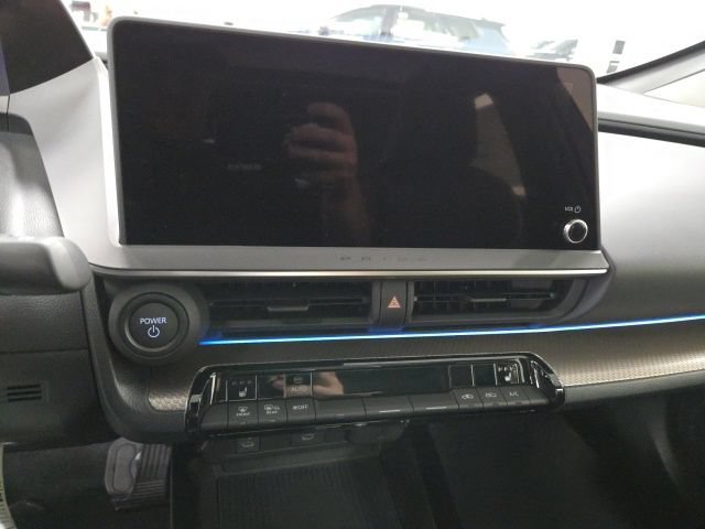 New 2026 Toyota Prius XLE FWD image 24