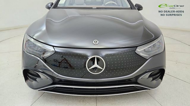Used 2023 Mercedes-Benz EQE 350+ Sedan w/ Exclusive Trim Package image 8