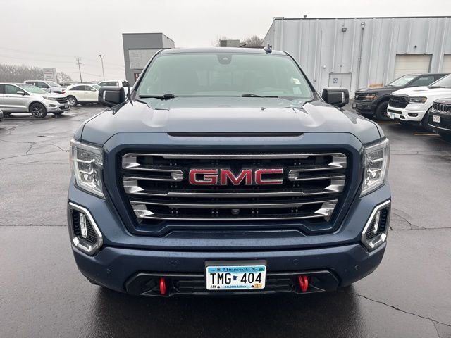 Used 2019 GMC Sierra 1500 AT4 w/ AT4 Premium Package image 2