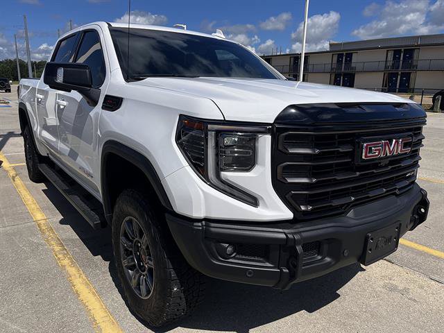 Used 2025 GMC Sierra 1500 AT4X