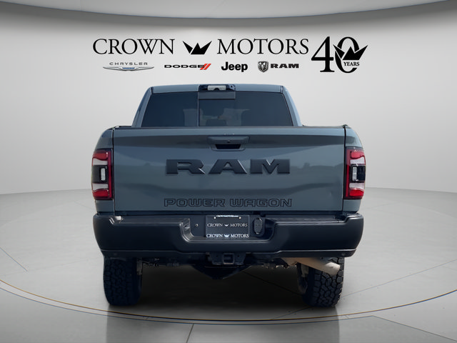 Used 2021 RAM 2500 Power Wagon w/ 75th Anniversary Edition AWD/4WD image 6
