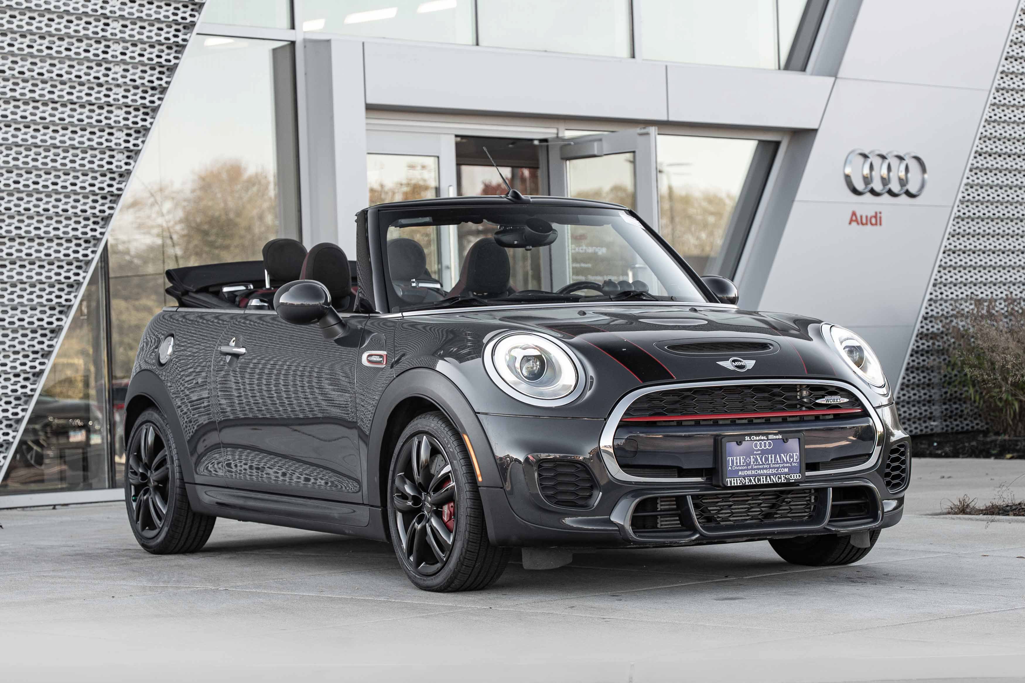 Used 2017 MINI Cooper John Cooper Works