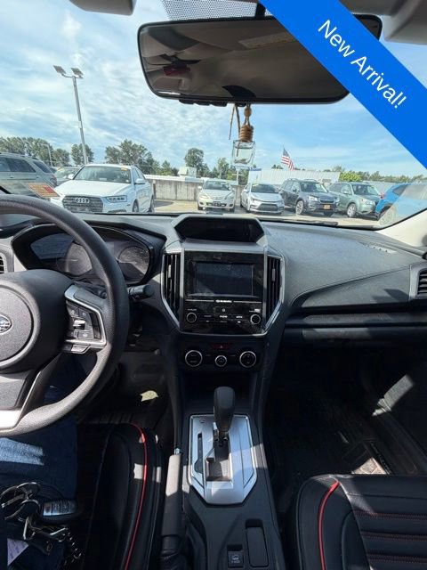 Used 2023 Subaru Crosstrek 2.0i AWD/4WD image 10