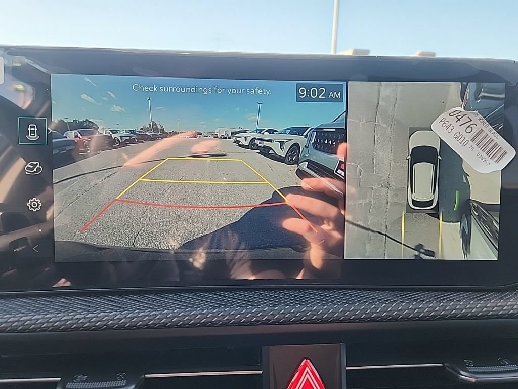 New 2026 Kia EV6 Wind AWD/4WD image 17