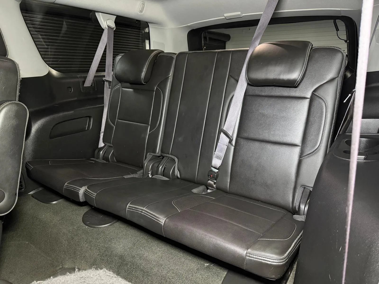 Used 2017 GMC Yukon XL Denali w/ Open Road Package AWD/4WD image 19