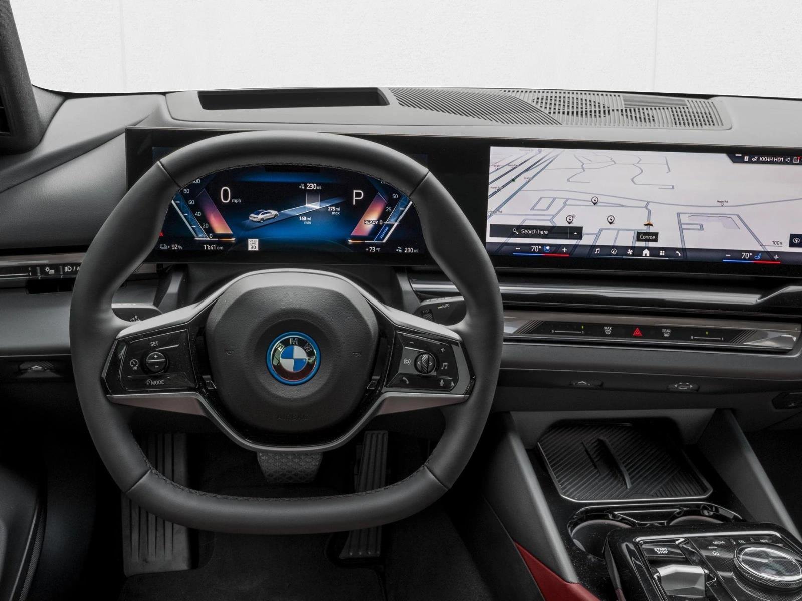 New 2026 BMW i5 AWD/4WD image 4