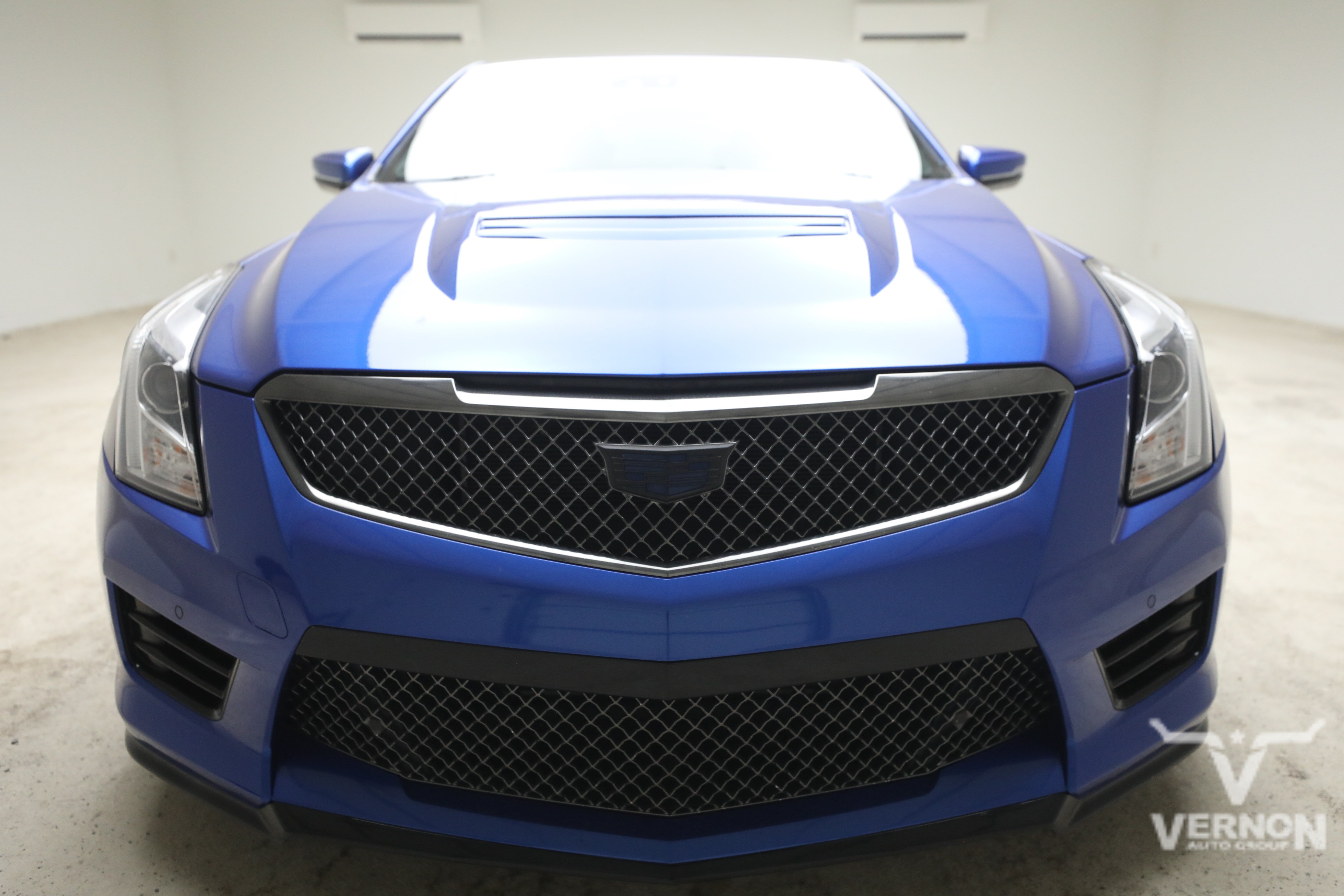 Used 2017 Cadillac ATS V w/ Luxury Package RWD image 8