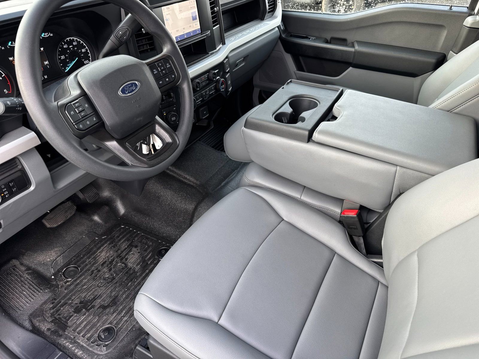 New 2026 Ford F550 4x4 SuperCab Super Duty image 10