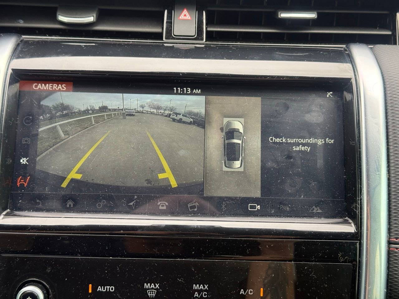 Used 2020 Land Rover Discovery Sport S R-Dynamic image 12