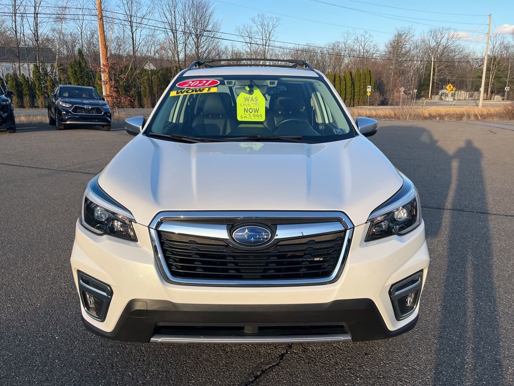 Used 2021 Subaru Forester Touring image 7
