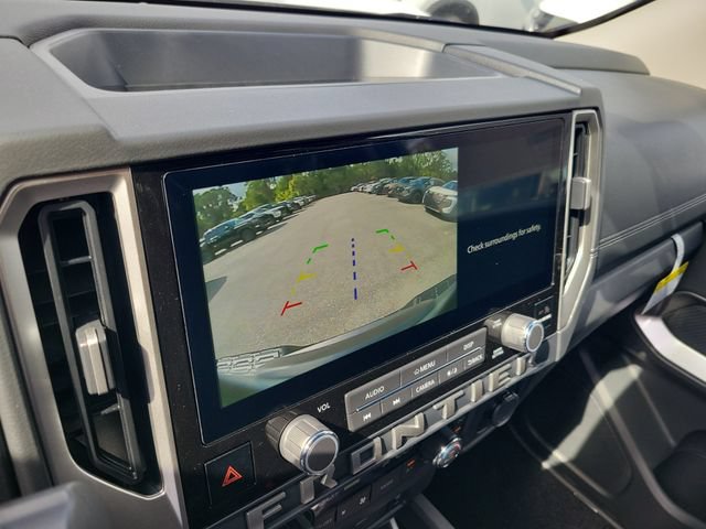 New 2026 Nissan Frontier SV w/ SV Convenience Package AWD/4WD image 26