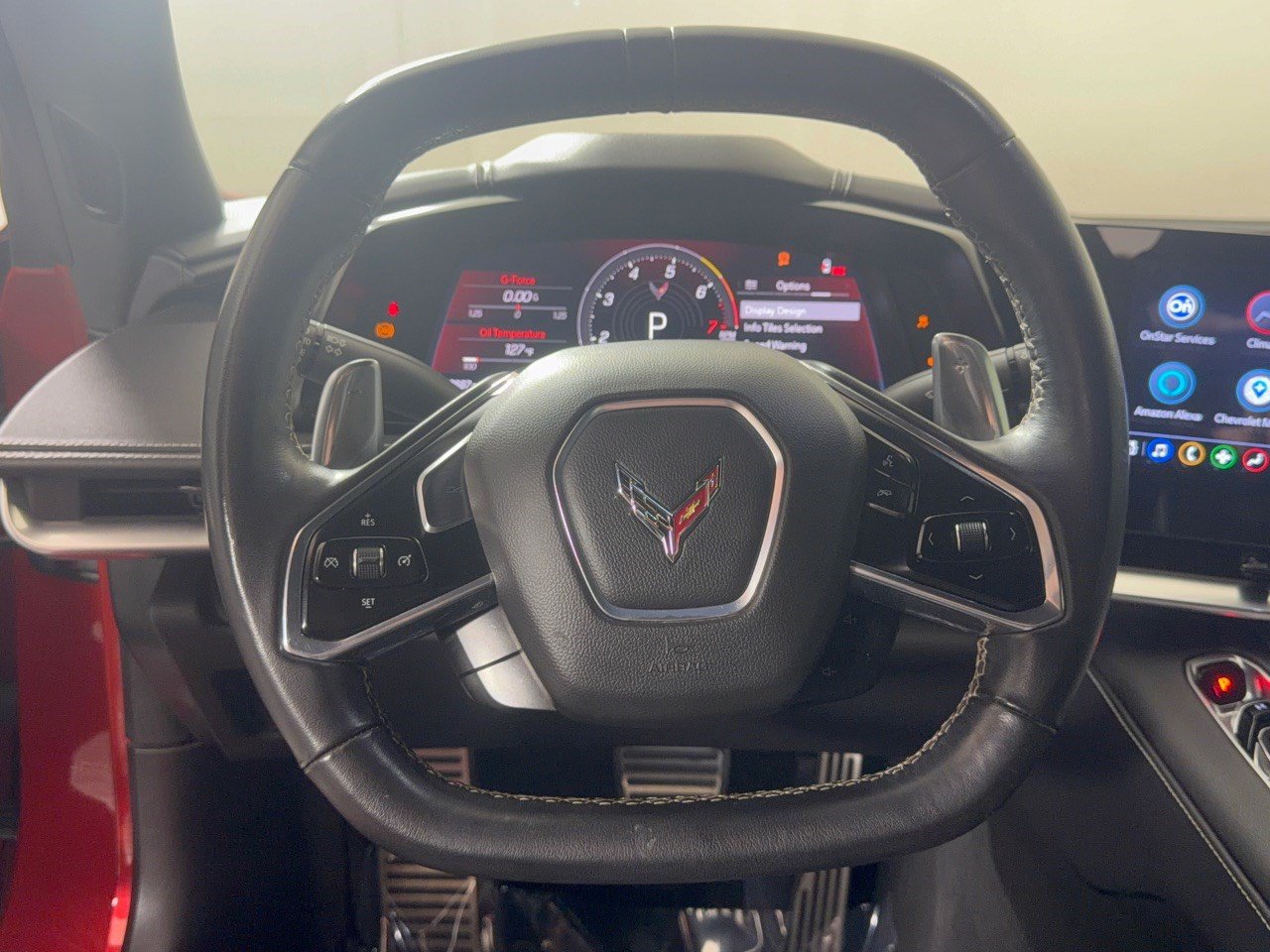 Used 2021 Chevrolet Corvette Stingray Coupe w/ Battery Protection Package RWD image 10