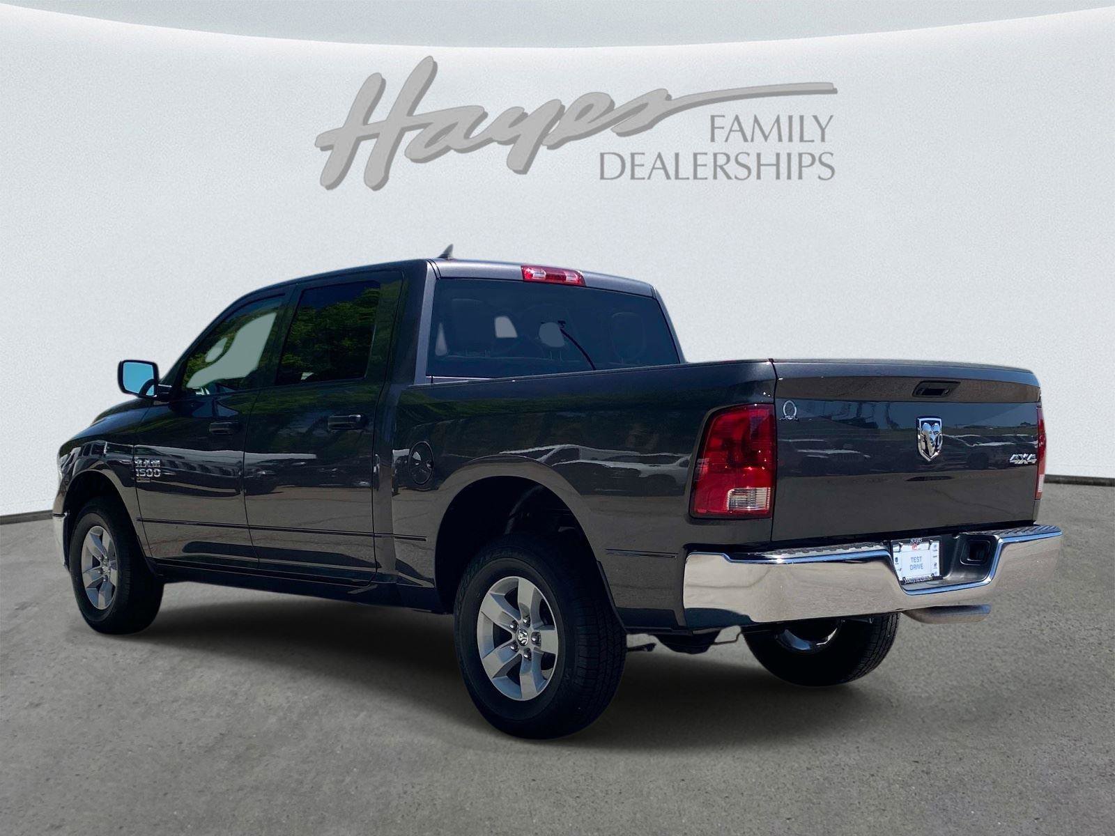 Certified 2024 RAM 1500 Tradesman w/ Electronics Group image 7