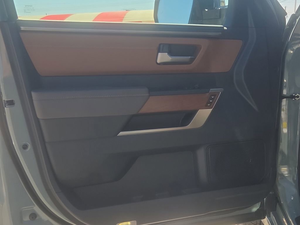 New 2026 Toyota Tundra 1794 Edition image 17