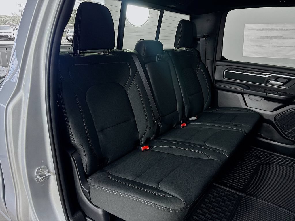New 2026 RAM 1500 Big Horn AWD/4WD image 28