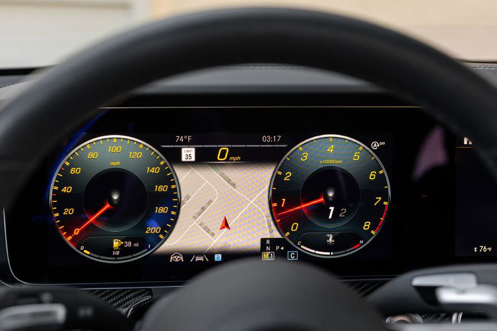 Used 2021 Mercedes-Benz E 63 AMG S image 34