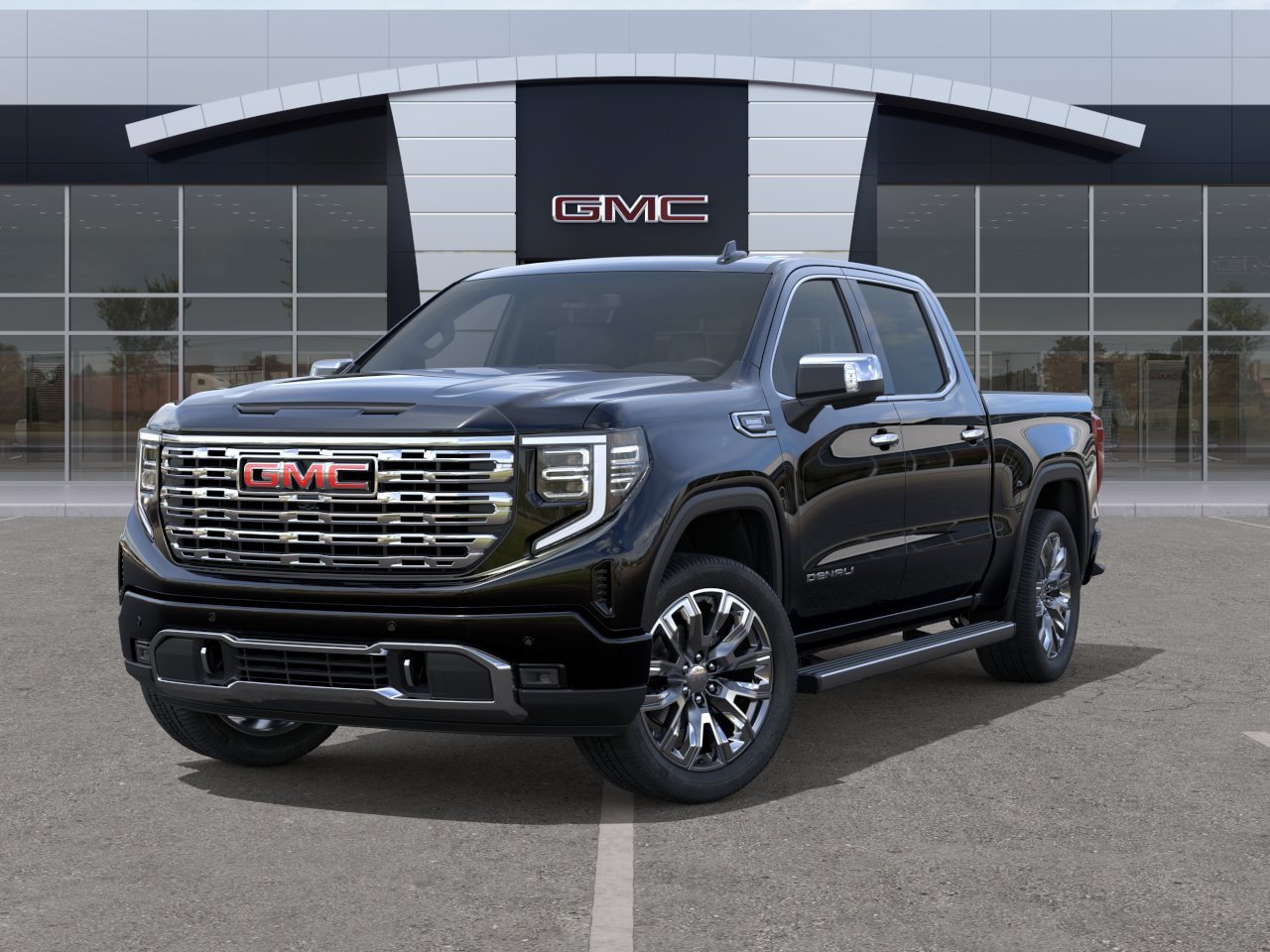 New 2026 GMC Sierra 1500 Denali AWD/4WD image 6