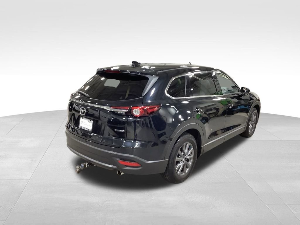 Certified 2023 MAZDA CX-9 Touring image 8