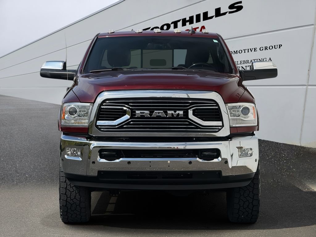 Used 2017 RAM 2500 Limited AWD/4WD image 2