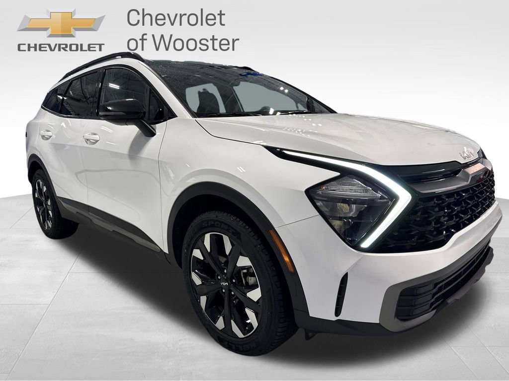 Used 2023 Kia Sportage X-Line w/ X-Line Premium Package image 51