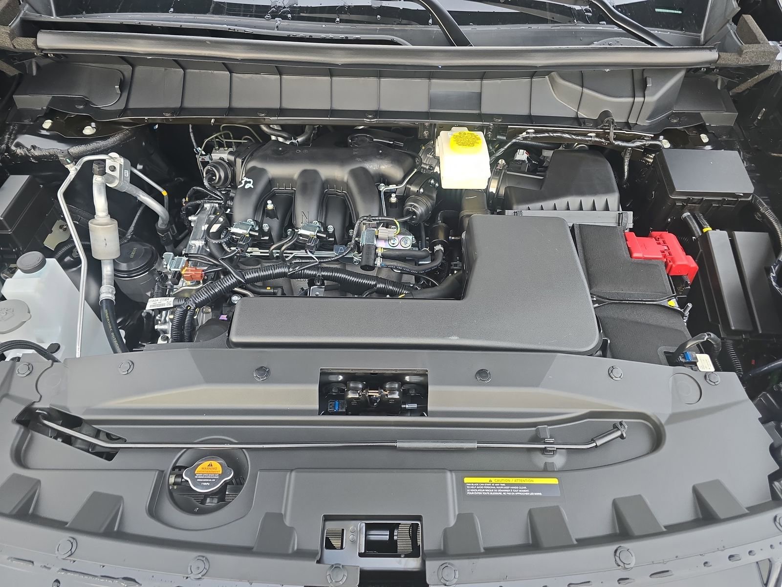 New 2025 Nissan Pathfinder SL image 29