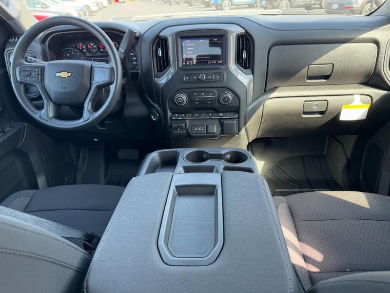 New 2026 Chevrolet Silverado 2500 Custom w/ Custom Value Package image 23