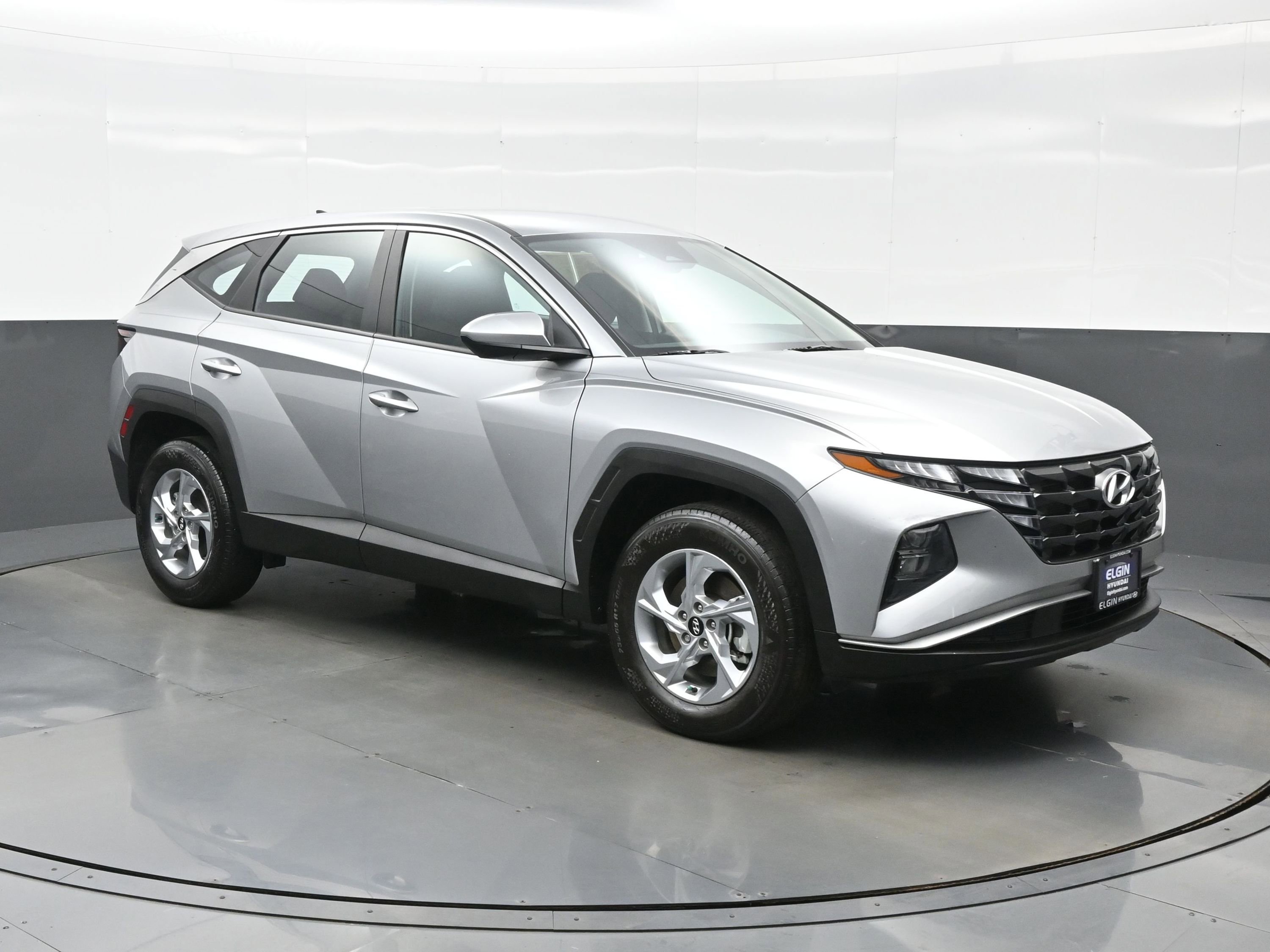 Used 2023 Hyundai Tucson SE AWD/4WD image 8